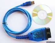 KKL USB адаптер (VAG-COM 409)