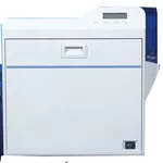 Профессиональный принтер для печати на пластиковых картах