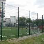 Ограждение спортивных площадок в Казахстане