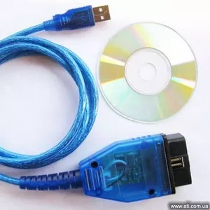 KKL USB адаптер (VAG-COM 409)
