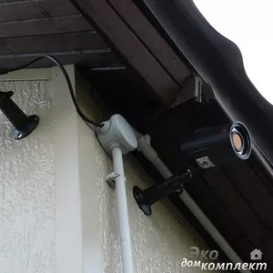 Система видеонаблюдения для дома и офиса