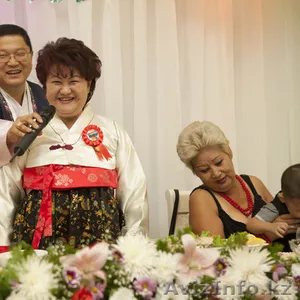 Корейский ведущий праздников в стиле Gangnam style в Павлодаре