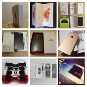 Продажа Apple IPhone 6S,  6S +,  Samsung Galaxy Note 5 и Sony Xperia Z5