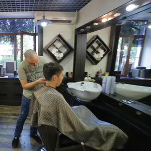 Франшиза “Mr. Barber” - настоящий мужской бизнес в Казахстане