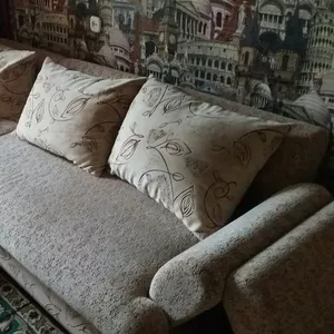 Продам мягкий угловой диван