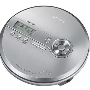 Portable CD- Player