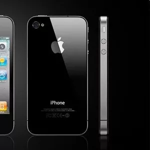 Apple iPhone 4 черный