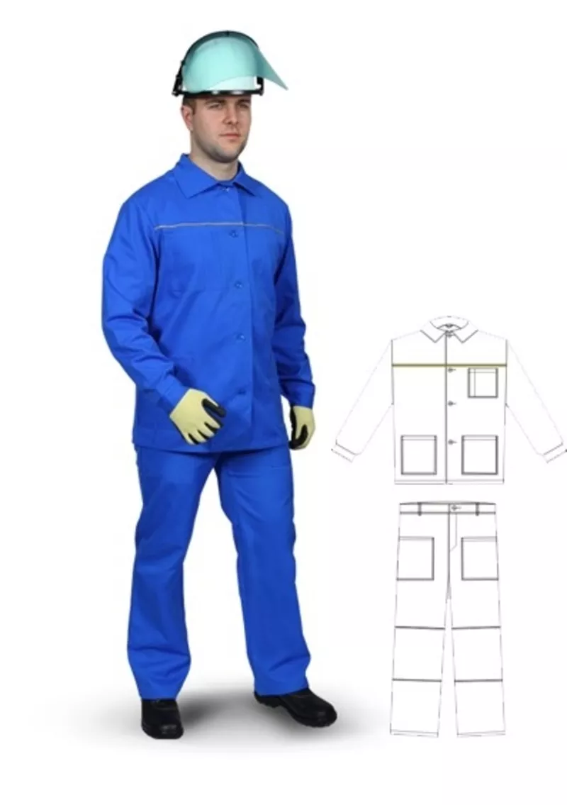 продам рабочие костюмы 2