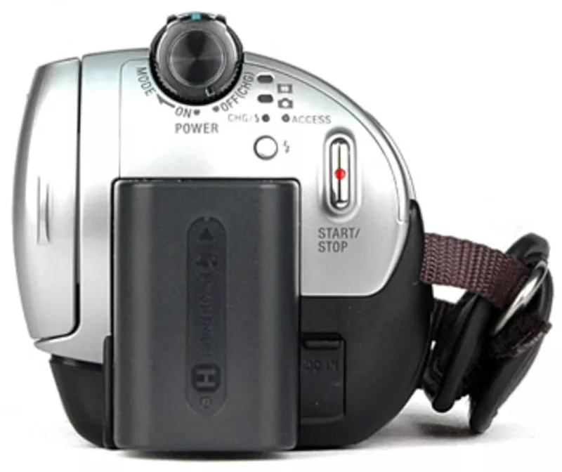 Видеокамера SONY DCR-SR190E 40 гб из Германии +Сумка Сенсорный экран 3