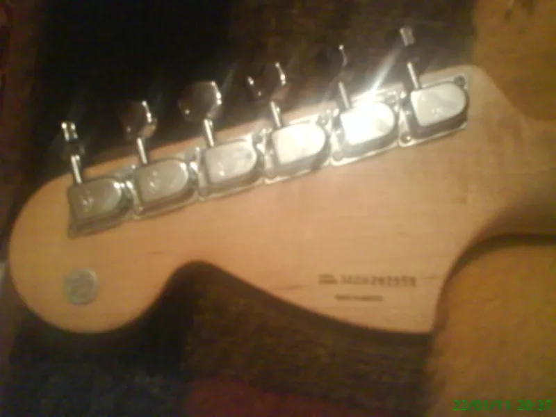 FENDER Classic 70’s Stratocaster '2006 5