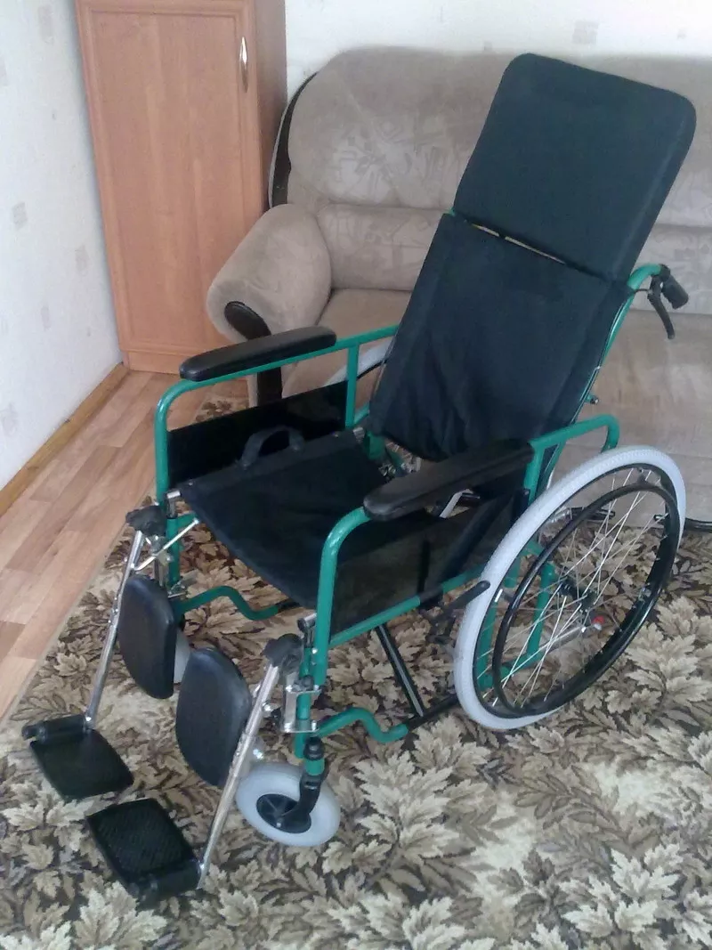 Инвалидная коляска 2