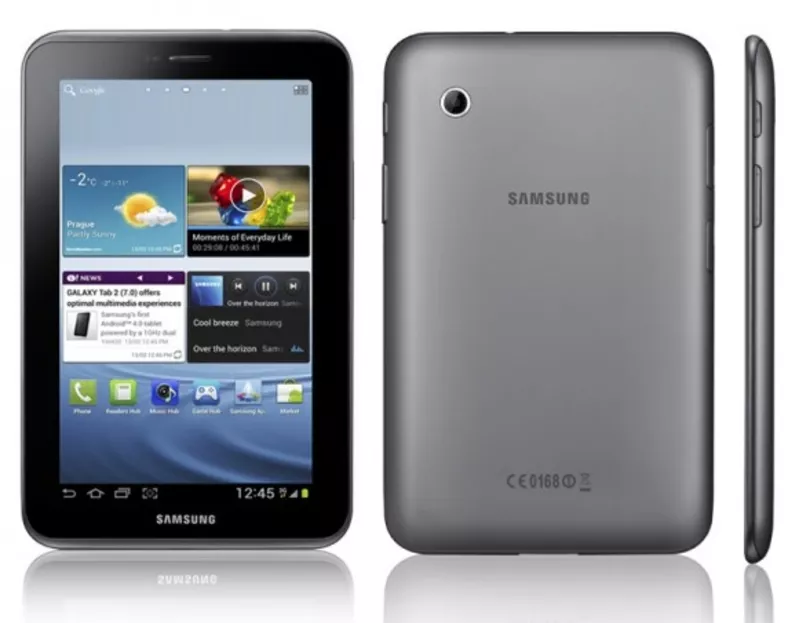 ПЛАНШЕТ -ТЕЛЕФОН Samsung Galaxy Tab 2 7.0 P3100 Новый.Гарантия.