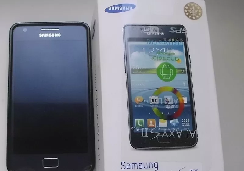 Срочно продам Samsung Galaxy S II Plus