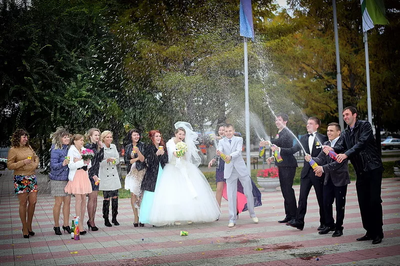 свадебные фото и видео услуги в Павлодаре