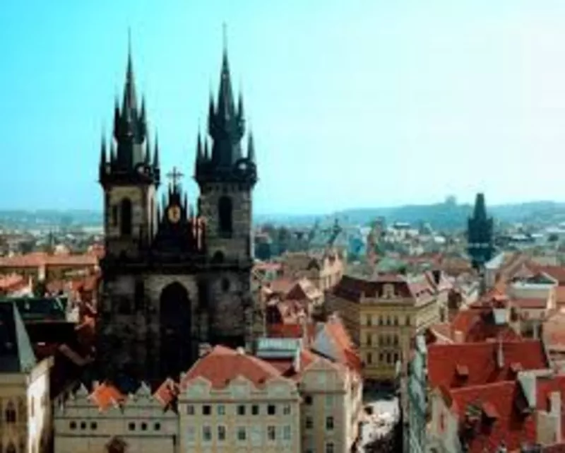 Курсы чешского языка в Праге
