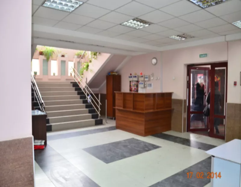 Продажа офисных помещений в центре Павлодара 2