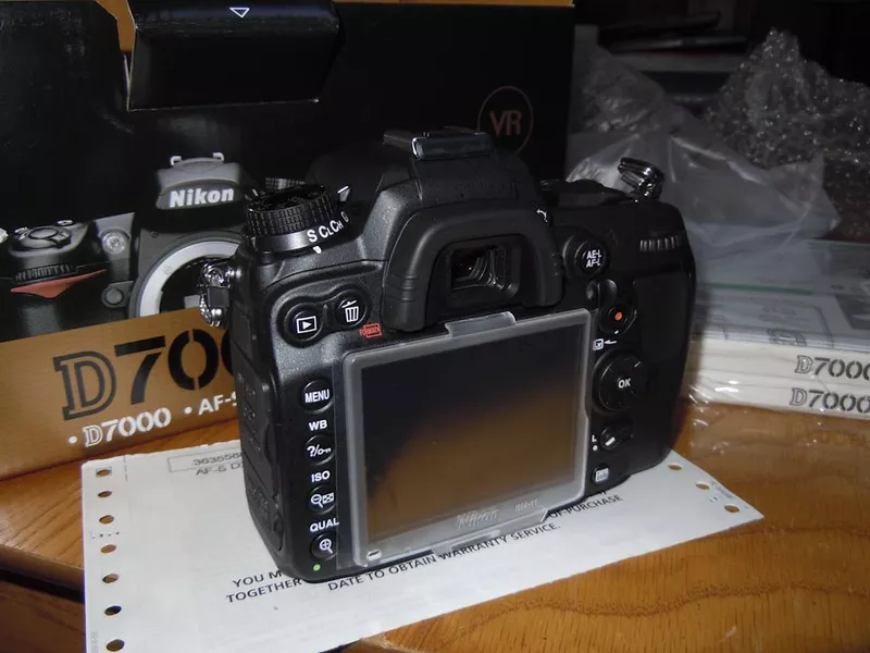 Nikon D700 SLR Kit 24-120mm объектив 