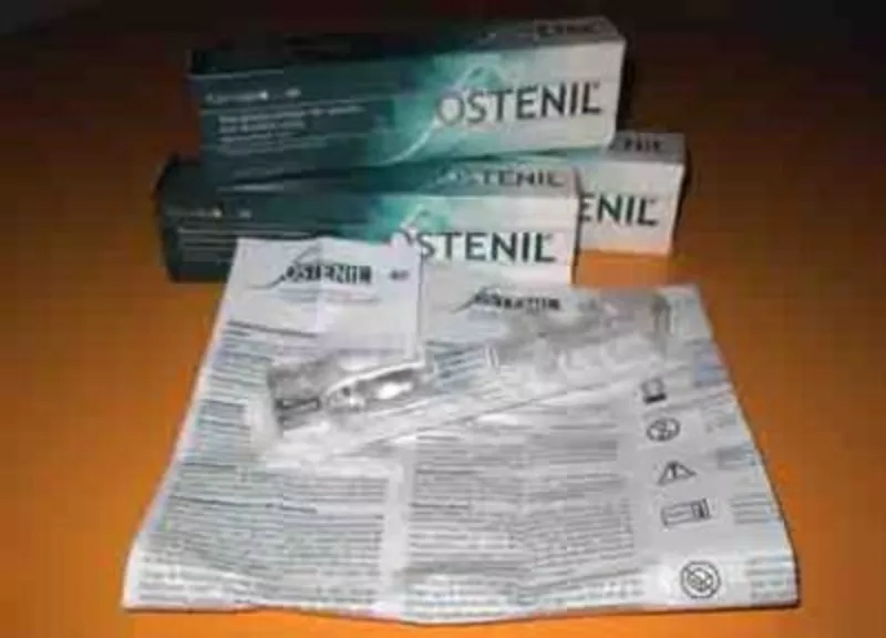 Остенил,  имплант стерильный в шприце 20мг/2мл. 2