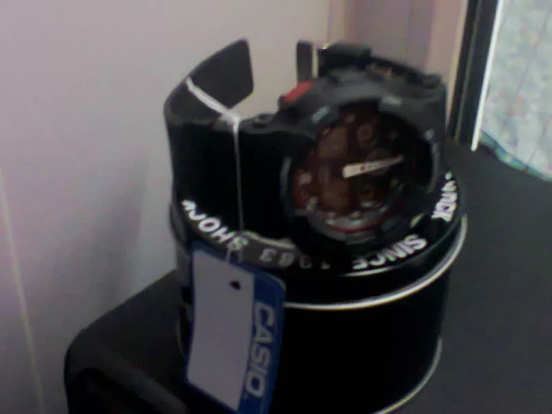 продам или поменяю часы Casio G-shock 2