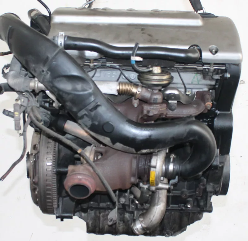 Двигатель контрактный Peugeot 4HX DW12TED4 FAP без пробега по России.