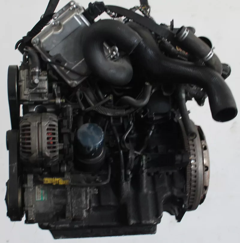 Двигатель контрактный Peugeot 4HX DW12TED4 FAP без пробега по России. 4