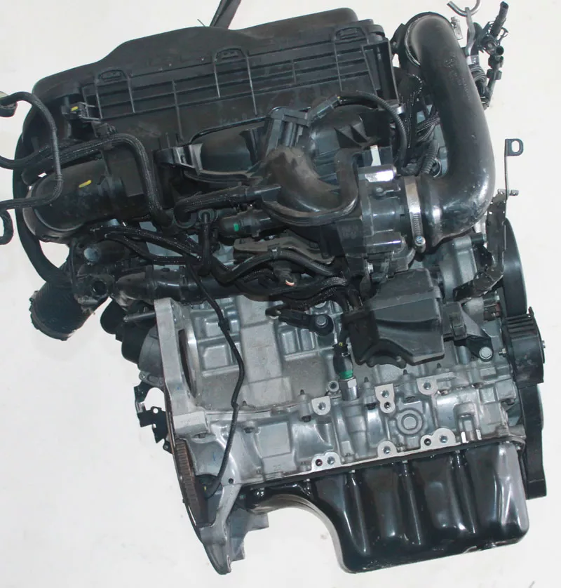 Двигатель  контрактный Peugeot JBA 5FT (EP6DT) без пробега по России. 