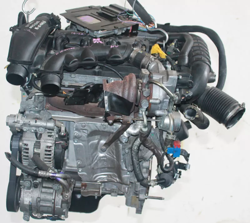 Двигатель  контрактный Peugeot JBA 5FT (EP6DT) без пробега по России.  2