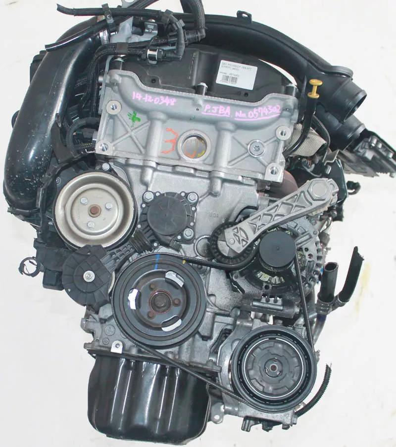 Двигатель  контрактный Peugeot JBA 5FT (EP6DT) без пробега по России.  5