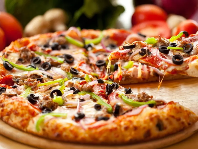 Playpizza - Горячая пицца на дом 2