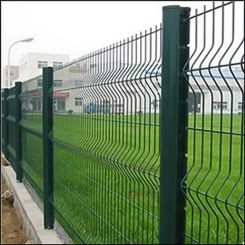 3d забор,  ограждения,  забор,  забор из сварной сетки