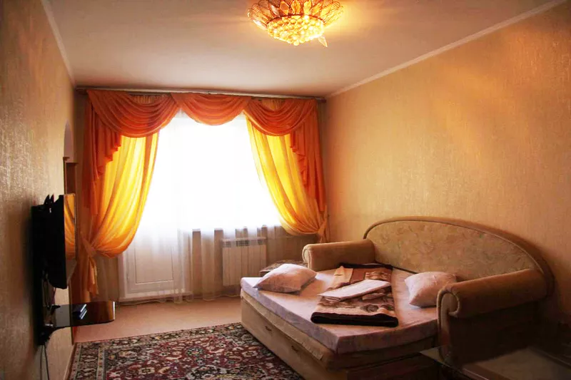1-комнатная квартира,  ул. Каирбаева 96 6