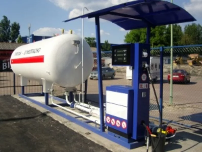 Установка газового оборудования на автомобиль от 120000 тг 2