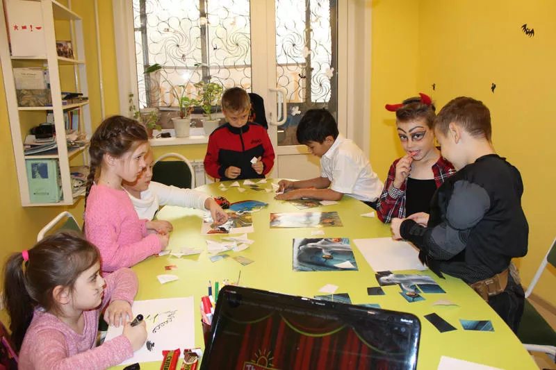 Английский для детей в Павлодаре	