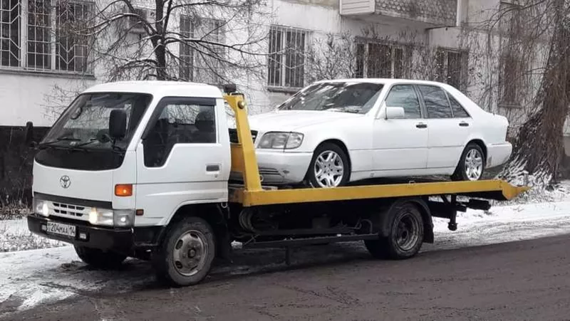  Услуги эвакуатора в Павлодаре не дорого 4