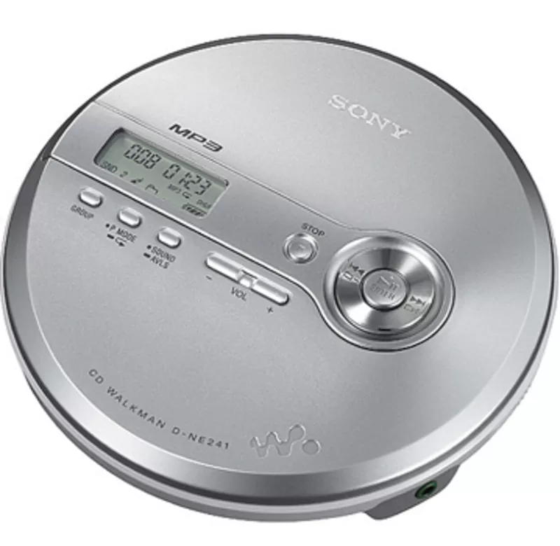 Portable CD- Player