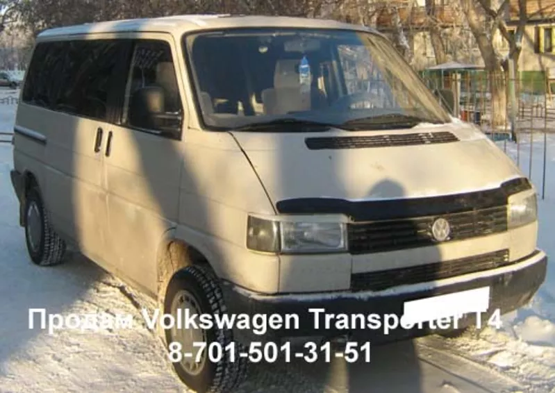 Volkswagen Transporter T4 