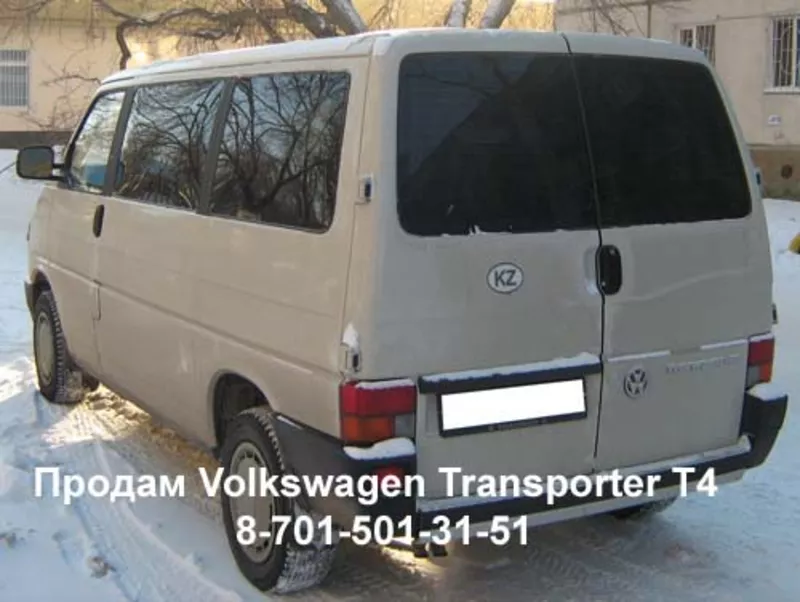 Volkswagen Transporter T4  2